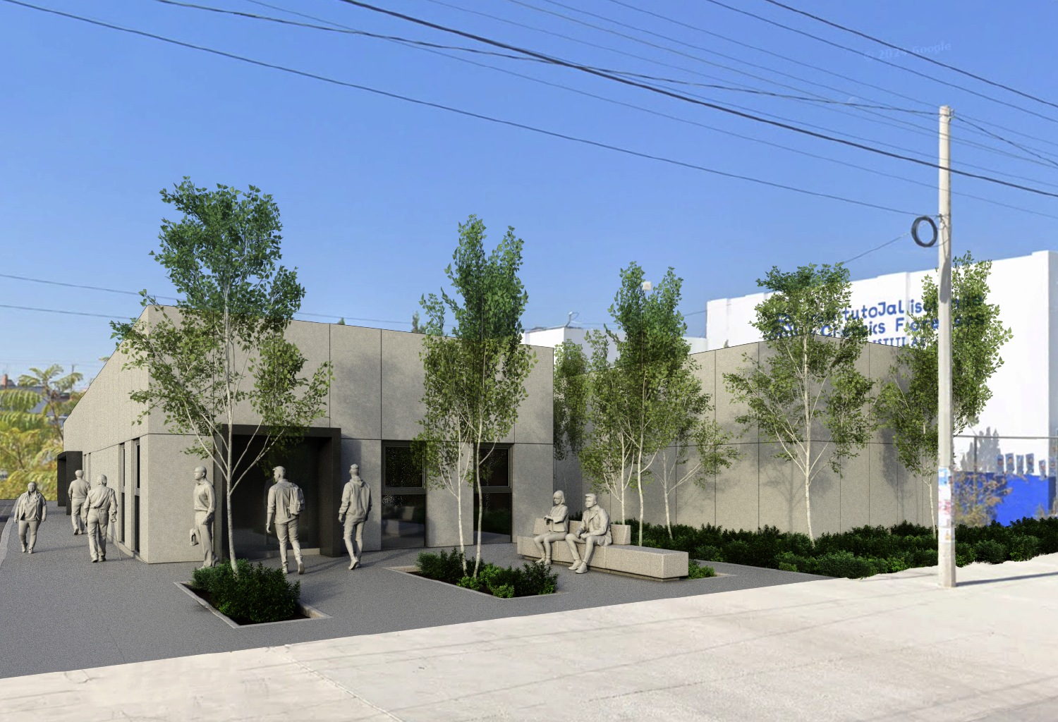 Hospital Civil de Oriente