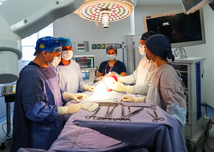 Hospital Civil de Oriente